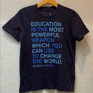 PEEK Nelson Mandela Quote